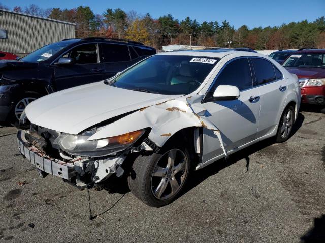 ACURA TSX 2012 with VIN JH4CU2F49CC022782 - Photo from auction