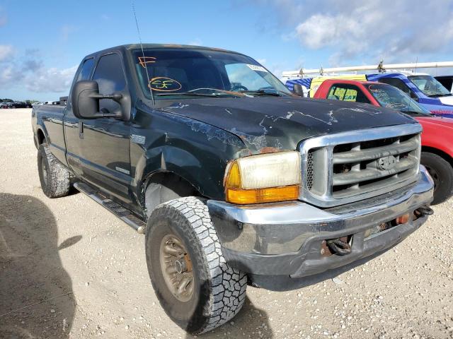 FORD SUPER DUTY 2001 with VIN 1FTSX31F21EB68476 - Photo from auction