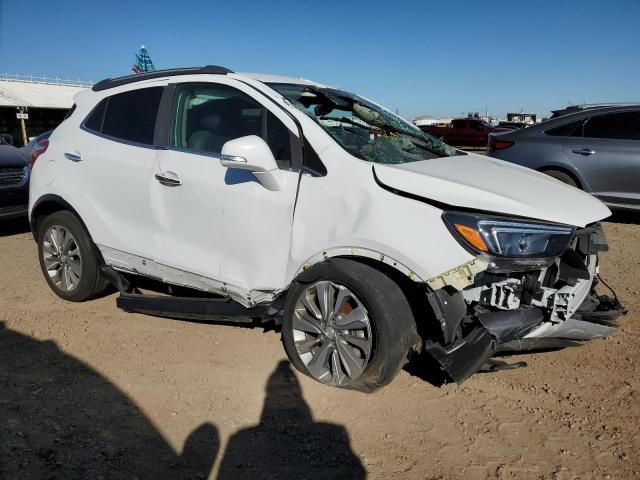 Photo 4 from auction – 2018 BUICK ENCORE PRE with VIN KL4CJASB3JB687909