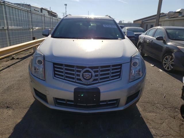 Foto 5 de la subasta – 2015 CADILLAC SRX con VIN 3GYFNAE34FS520816