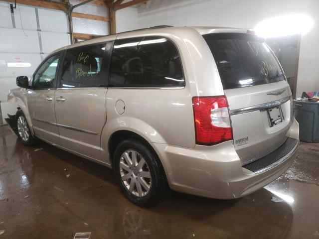 Photo 3 from auction – 2014 CHRYSLER TOWN & COU with VIN 2C4RC1BG2ER340181