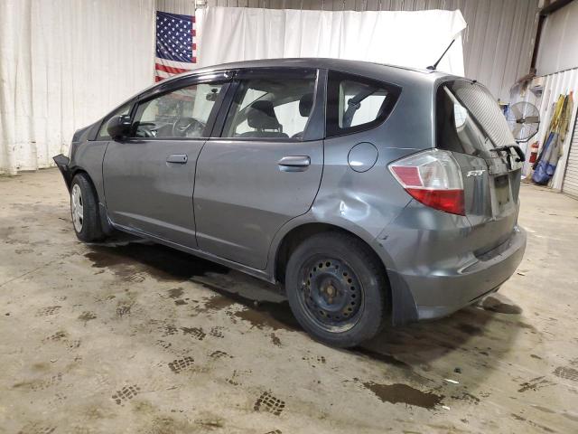 Photo 2 from auction – 2013 HONDA FIT with VIN JHMGE8H36DC024240