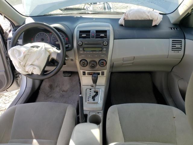 Photo 8 from auction – 2011 TOYOTA COROLLA BA with VIN 2T1BU4EE0BC678359
