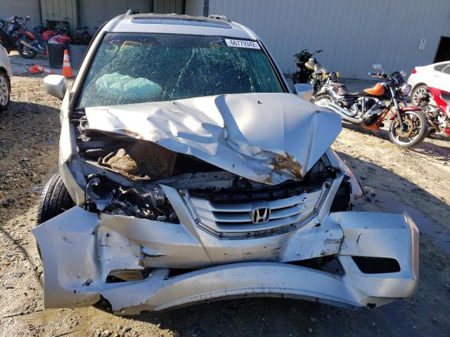 Photo 5 from auction – 2008 HONDA ODYSSEY EX with VIN 5FNRL38668B401090
