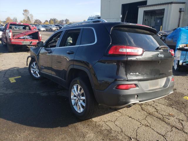 Photo 3 from auction – 2016 JEEP CHEROKEE L with VIN 1C4PJMDB9GW152087
