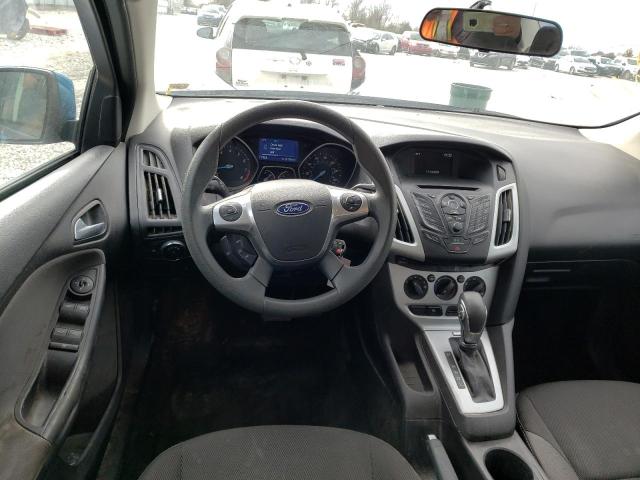 Photo 8 from auction – 2014 FORD FOCUS SE with VIN 1FADP3F23EL335725