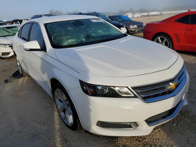 CHEVROLET IMPALA LT 2016 with VIN 2G1115S3XG9198570 - Photo from auction