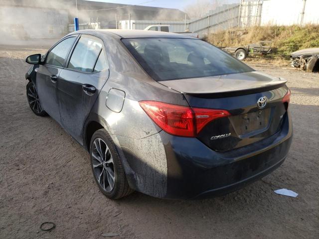 Zdjęcie 3 z aukcji – 2017 TOYOTA COROLLA L z VIN 2T1BURHE6HC869415