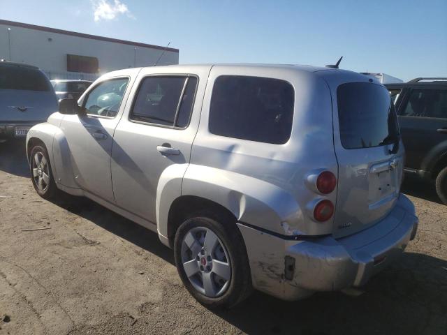 Photo 2 from auction – 2009 CHEVROLET HHR LS with VIN 3GNCA13B29S600531