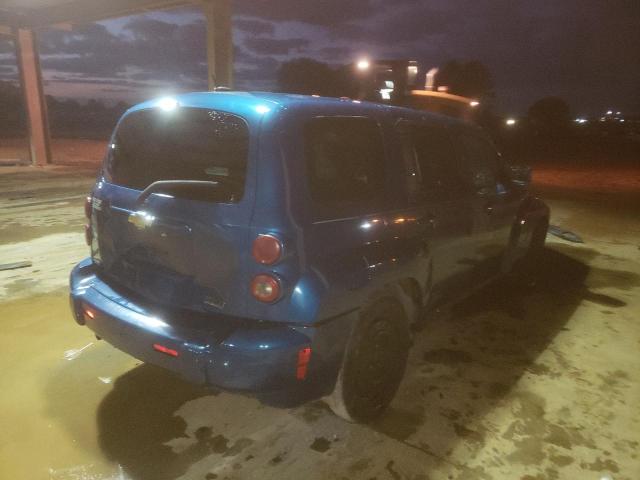 Photo 4 from auction – 2010 CHEVROLET HHR LS with VIN 3GNBAEDB5AS528357
