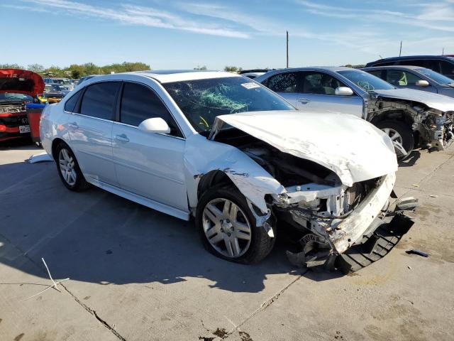 Photo 4 from auction – 2014 CHEVROLET IMPALA LIM with VIN 2G1WB5E37E1165410