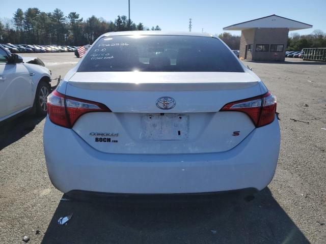 Photo 6 from auction – 2015 TOYOTA COROLLA L with VIN 2T1BURHE0FC320791