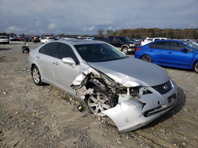 LEXUS ES 350 2008 with VIN JTHBJ46G782272691 - Photo from auction