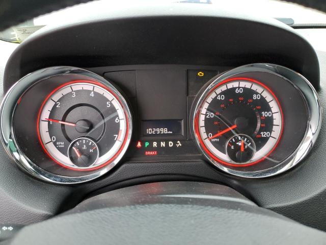 Photo 9 from auction – 2015 DODGE GRAND CARA with VIN 2C4RDGBG0FR663517