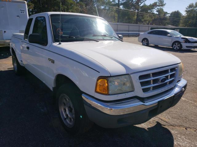 Photo 4 from auction – 2003 FORD RANGER SUP with VIN 1FTYR44V83PA61730