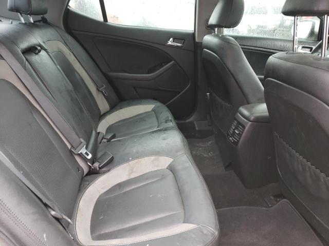 Photo 10 from auction – 2012 KIA OPTIMA HYB with VIN KNAGM4AD5C5010913