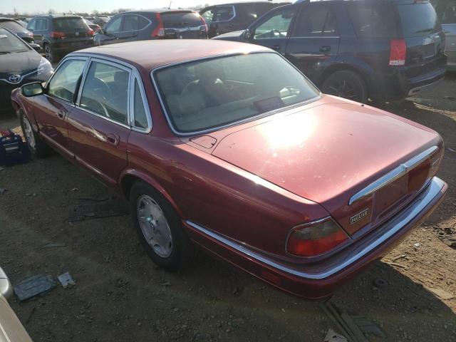 Photo 2 from auction – 1996 JAGUAR XJ6 with VIN SAJHX124XTC776662