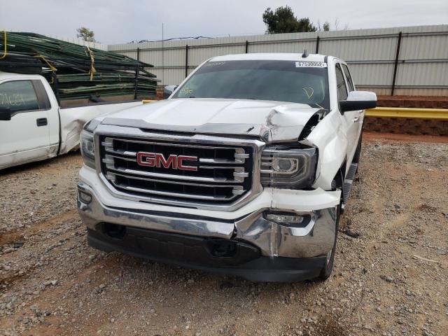 Photo 9 from auction – 2016 GMC SIERRA K15 with VIN 3GTU2NEC8GG282549