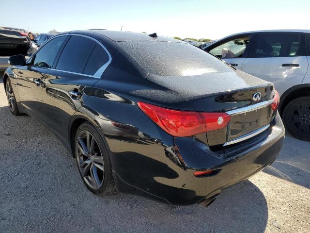 Photo 3 from auction – 2015 INFINITI Q50 BASE with VIN JN1BV7AP9FM356594