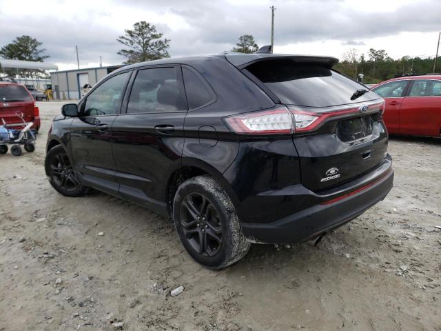 Photo 3 from auction – 2018 FORD EDGE SEL with VIN 2FMPK3J99JBB98337
