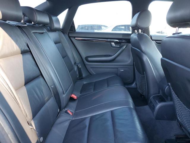 Photo 10 from auction – 2008 AUDI A4 S-LINE with VIN WAUEF78E08A160900
