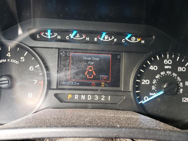 Photo 8 from auction – 2015 FORD F150 SUPER with VIN 1FTEX1C8XFFD03527