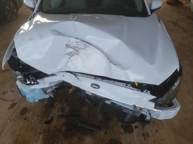 Photo 11 from auction – 2020 FORD FUSION SE with VIN 3FA6P0HD7LR221621