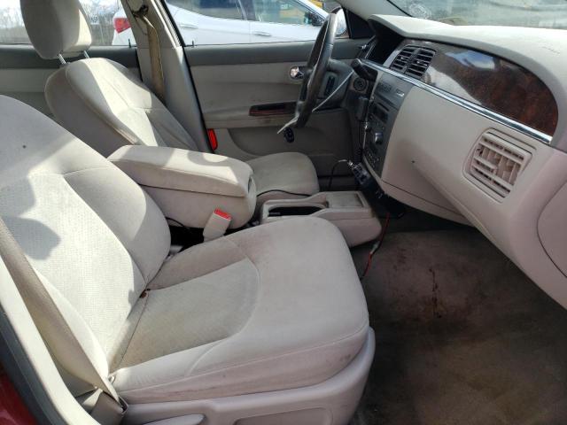 Photo 5 from auction – 2008 BUICK LACROSSE C with VIN 2G4WC582X81132828