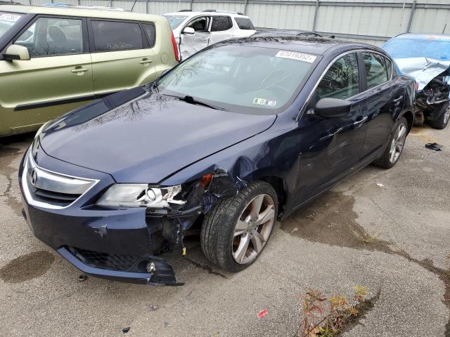 Photo 2 from auction – 2014 ACURA ILX 24 PRE with VIN 19VDE2E52EE000737