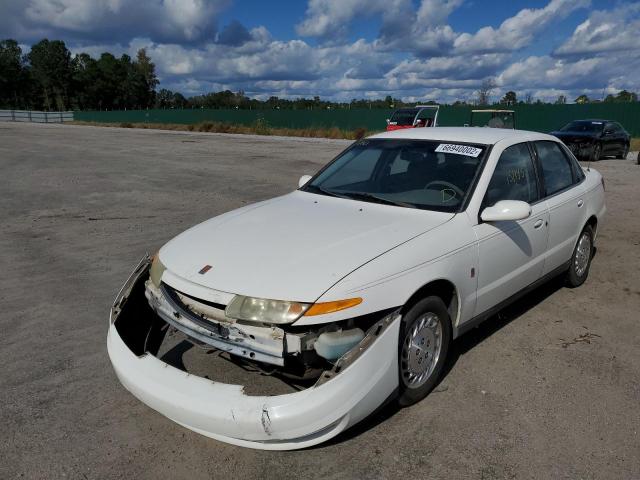 Photo 2 from auction – 2002 SATURN L200 with VIN 1G8JU54F82Y508400