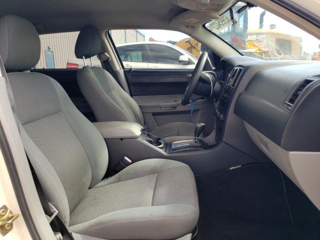 Photo 5 from auction – 2006 CHRYSLER 300 with VIN 2C3KA43R96H216543