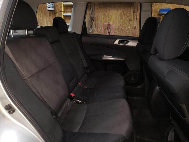 Photo 10 from auction – 2009 SUBARU FORESTER 2 with VIN JF2SH61649H718111