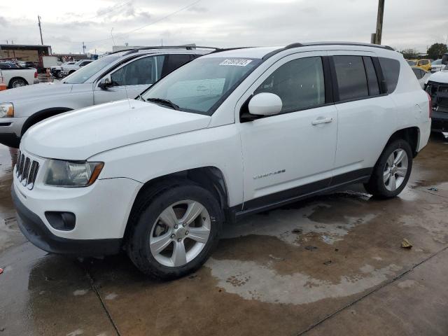 JEEP COMPASS LA 2016 with VIN 1C4NJDEB8GD635958 - Photo from auction