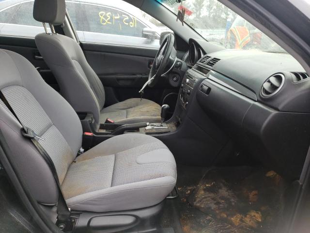 Photo 5 from auction – 2007 MAZDA 3 HATCHBAC with VIN JM1BK343571633722