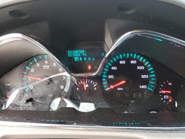 Photo 8 from auction – 2013 CHEVROLET TRAVERSE L with VIN 1GNKRFKDXDJ268417