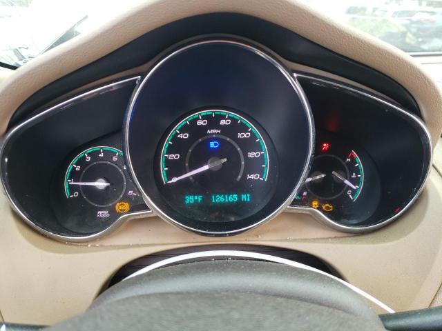 Photo 9 from auction – 2012 CHEVROLET MALIBU LTZ with VIN 1G1ZG5E76CF298070