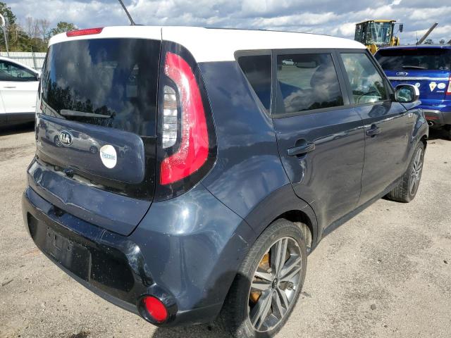 Photo 4 from auction – 2016 KIA SOUL + with VIN KNDJP3A57G7276544