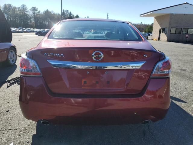 Photo 6 from auction – 2015 NISSAN ALTIMA 2.5 with VIN 1N4AL3AP1FC492270