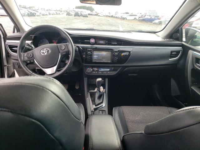 Photo 8 from auction – 2016 TOYOTA COROLLA L with VIN 2T1BURHE5GC658088