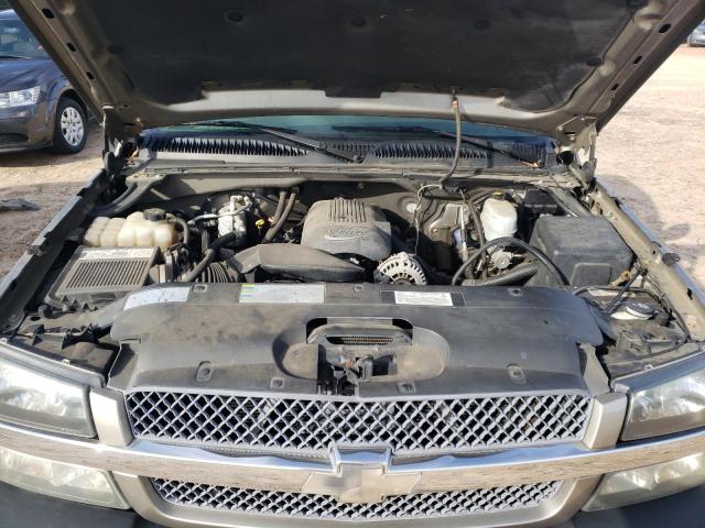 Photo 11 from auction – 2003 CHEVROLET silverado with VIN 1GCHK24U53Z166133