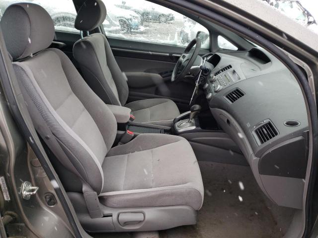 Photo 5 from auction – 2007 HONDA CIVIC EX with VIN 1HGFA16887L056014