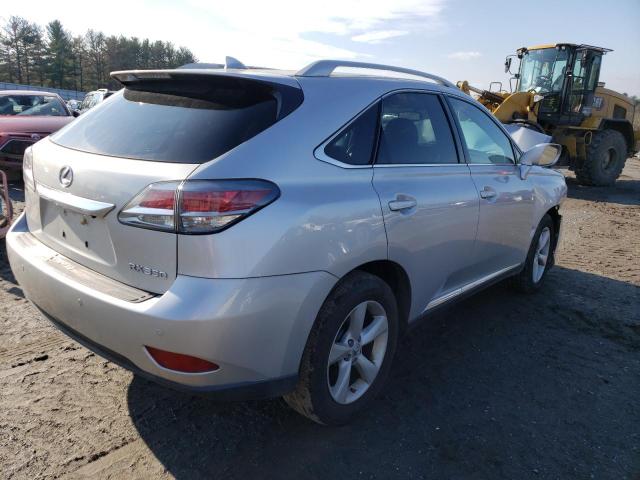 Photo 4 from auction – 2014 LEXUS RX 350 BAS with VIN 2T2BK1BAXEC231673