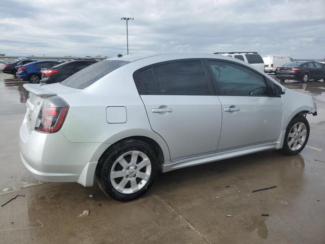 Photo 3 from auction – 2012 NISSAN SENTRA 2.0 with VIN 3N1AB6AP4CL758575