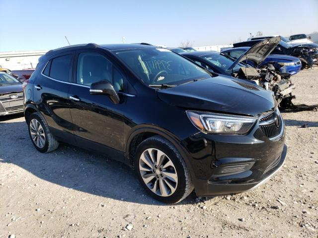 Photo 4 from auction – 2018 BUICK ENCORE PRE with VIN KL4CJASB6JB527488