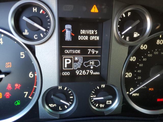 Photo 8 from auction – 2013 LEXUS LX 570 with VIN JTJHY7AX9D4123159