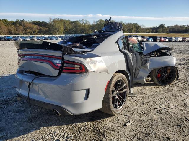 Photo 4 from auction – 2021 DODGE CHARGER SC with VIN 2C3CDXGJ1MH540679