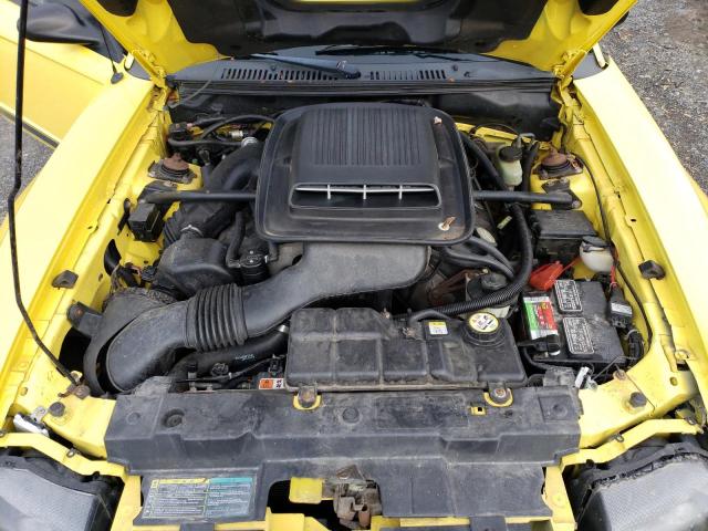 Photo 7 from auction – 2003 FORD MUSTANG MA with VIN 1FAFP42R23F314460