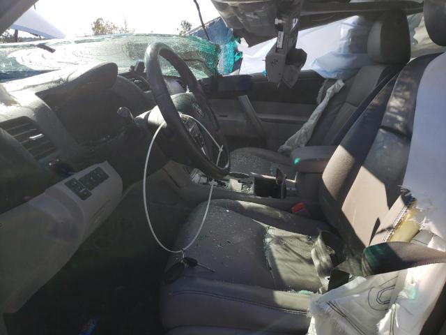 Photo 7 from auction – 2011 TOYOTA HIGHLANDER with VIN 5TDBK3EH1BS054099