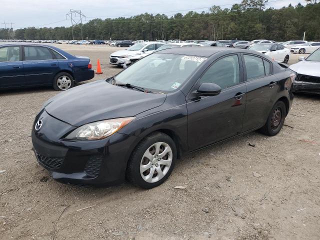 MAZDA 3 I 2013 with VIN JM1BL1TF6D1809752 - Photo from auction