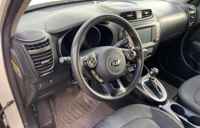 Photo 9 from auction – 2019 KIA SOUL + with VIN KNDJP3A51K7664510